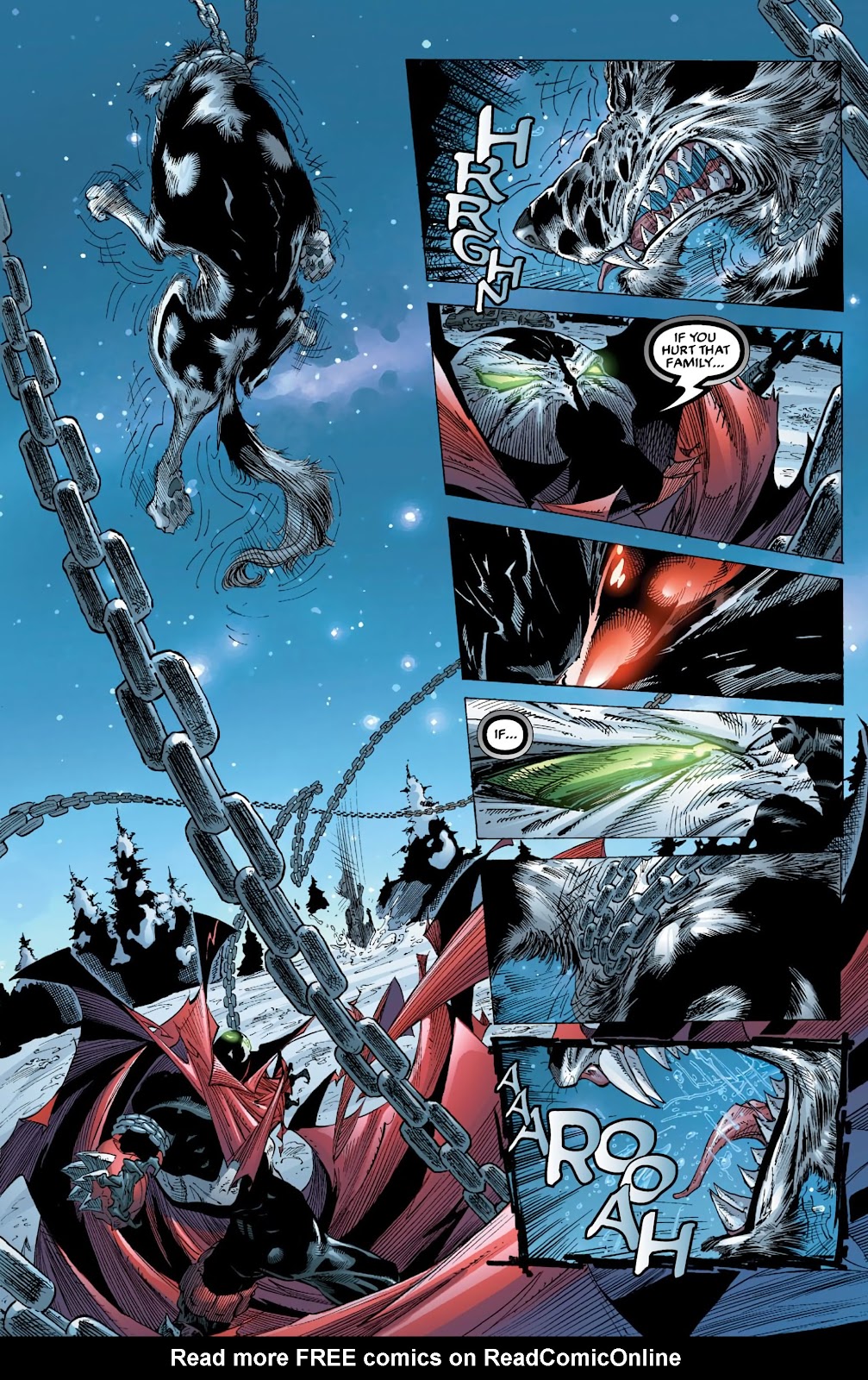 Spawn issue Collection TPB 25 - Page 21