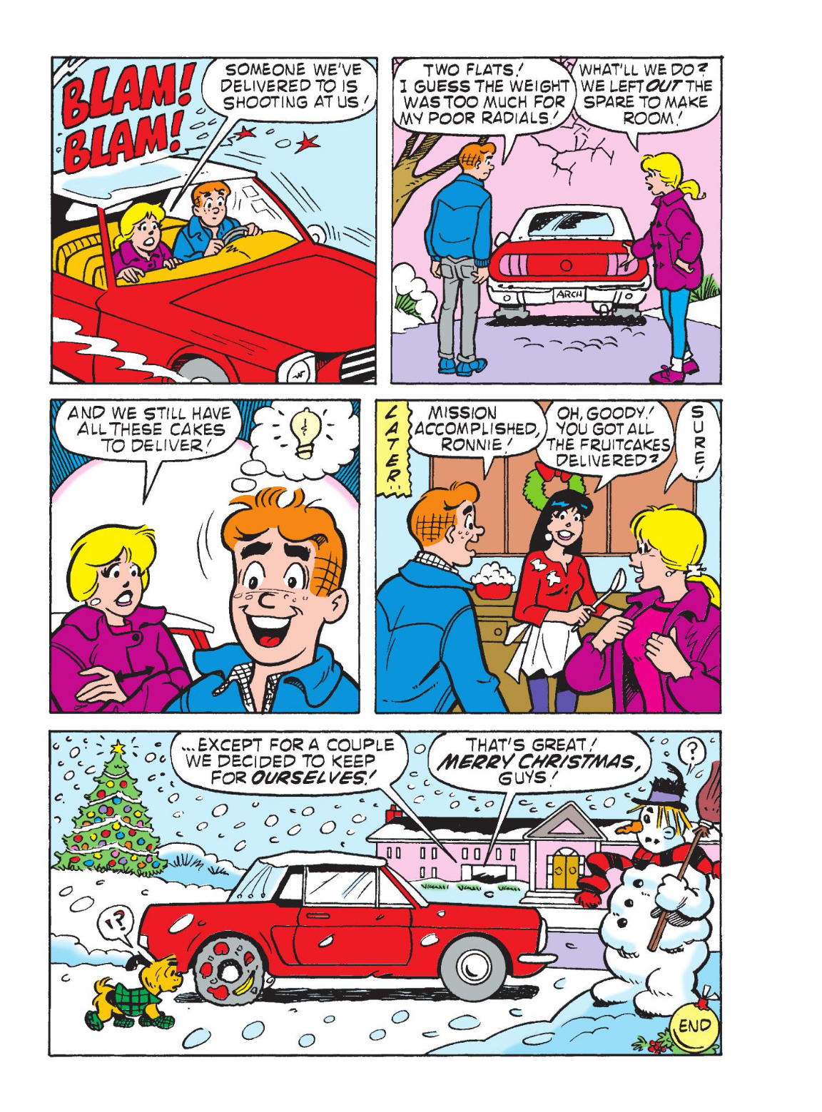 Betty and Veronica Double Digest issue 309 - Page 27