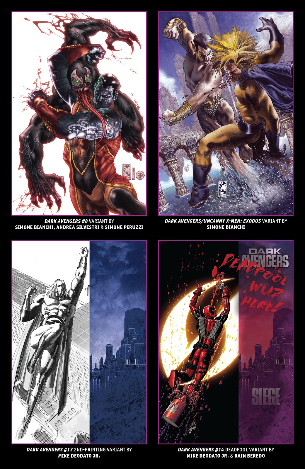 Dark Avengers Modern Era Epic Collection issue Osborns Reign (Part 2) - Page 23