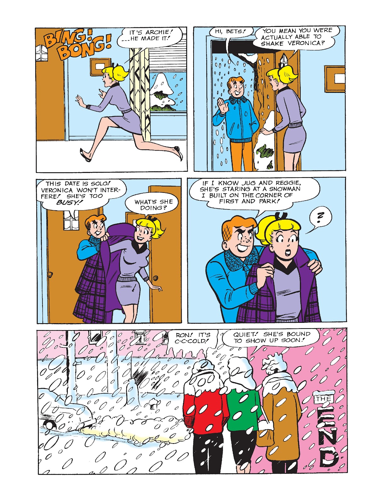 Archie Comics Double Digest issue 348 - Page 16