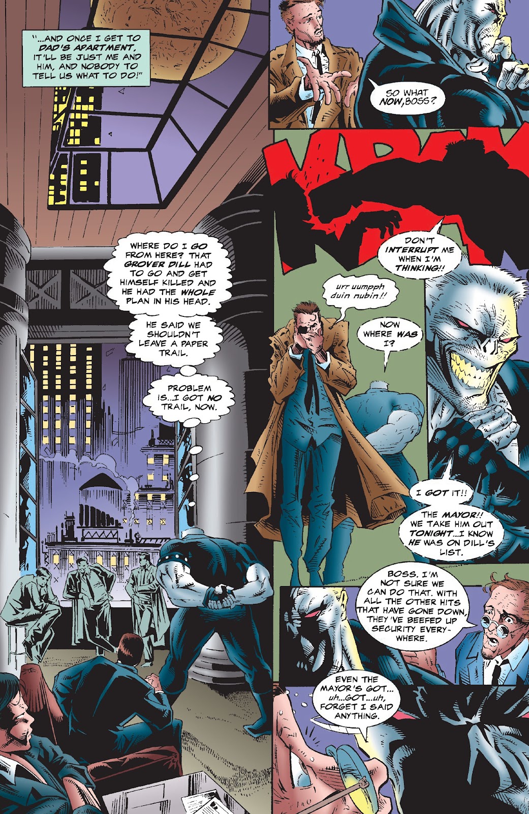 Spider-Man: Ben Reilly Omnibus issue TPB 1 (Part 2) - Page 240