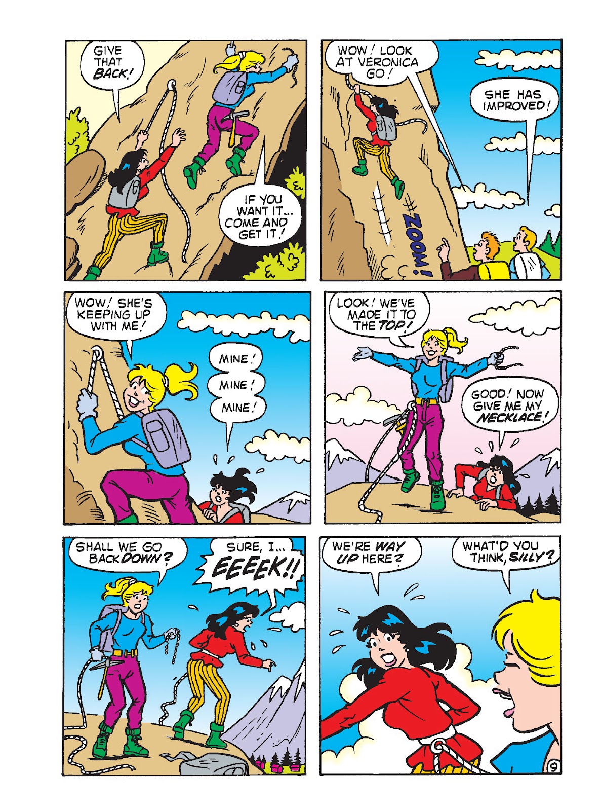 Betty and Veronica Double Digest issue 313 - Page 131