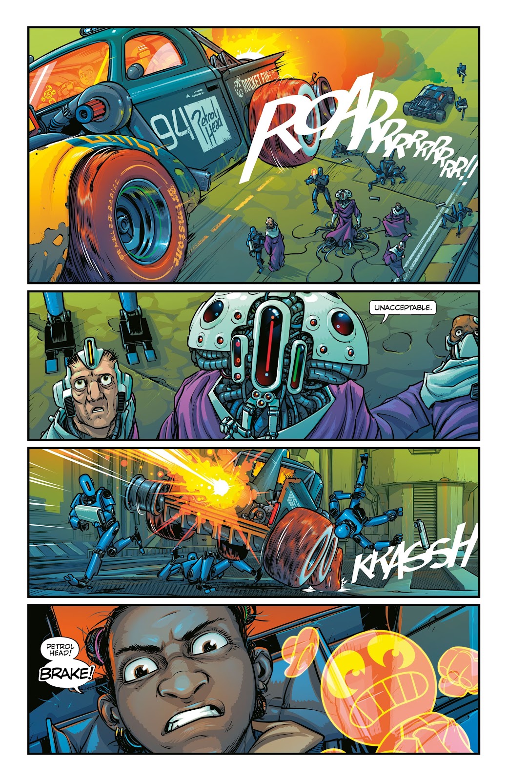 Petrol Head issue 5 - Page 18
