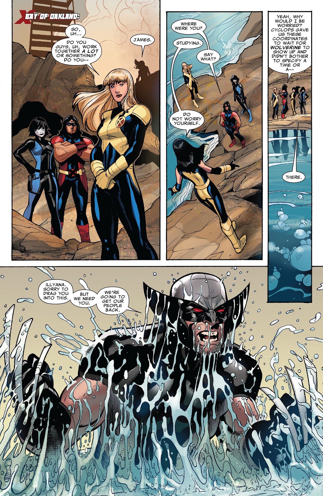 Dark Avengers Modern Era Epic Collection issue Osborns Reign (Part 1) - Page 235