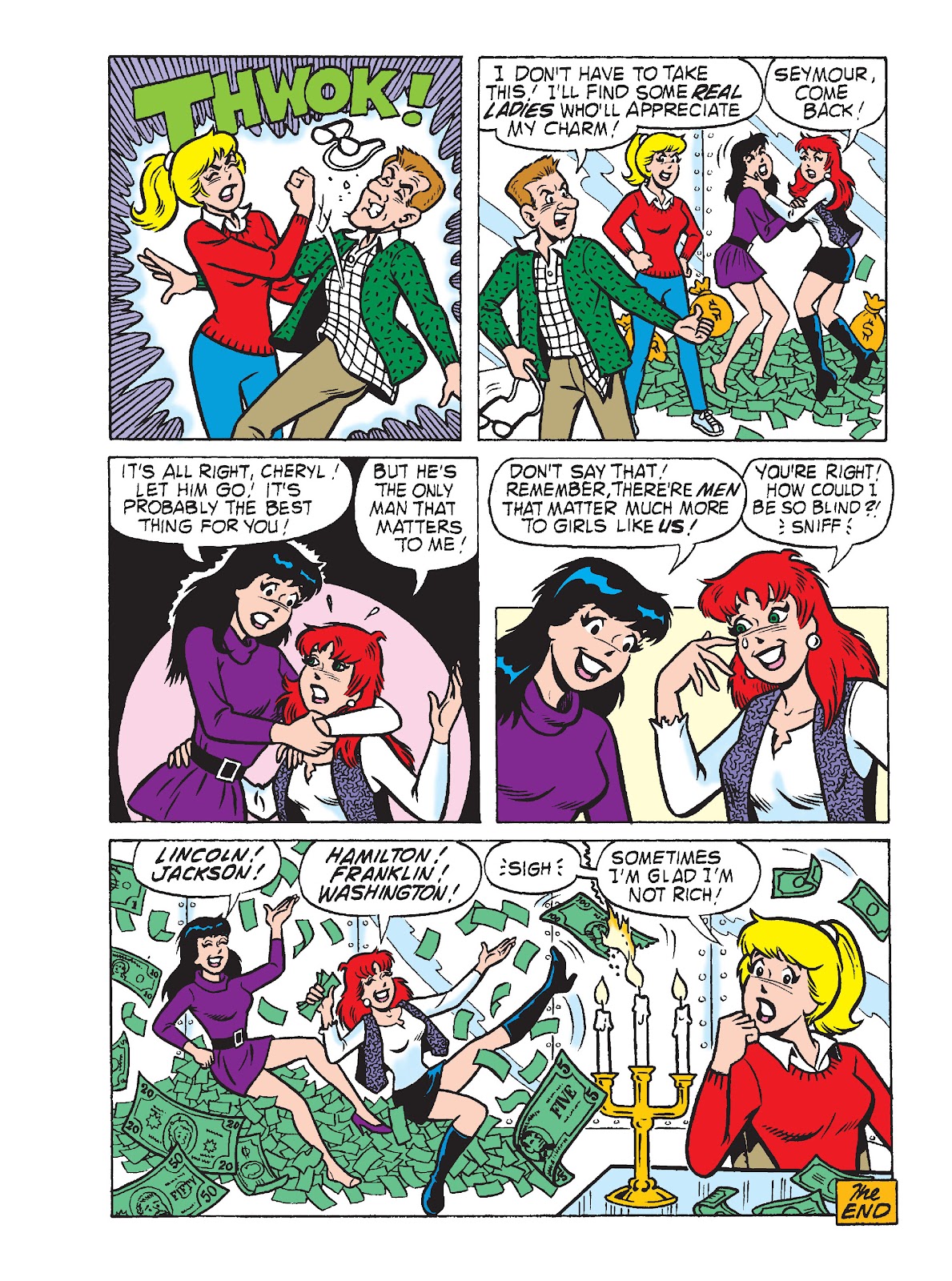 World of Betty & Veronica Digest issue 22 - Page 171