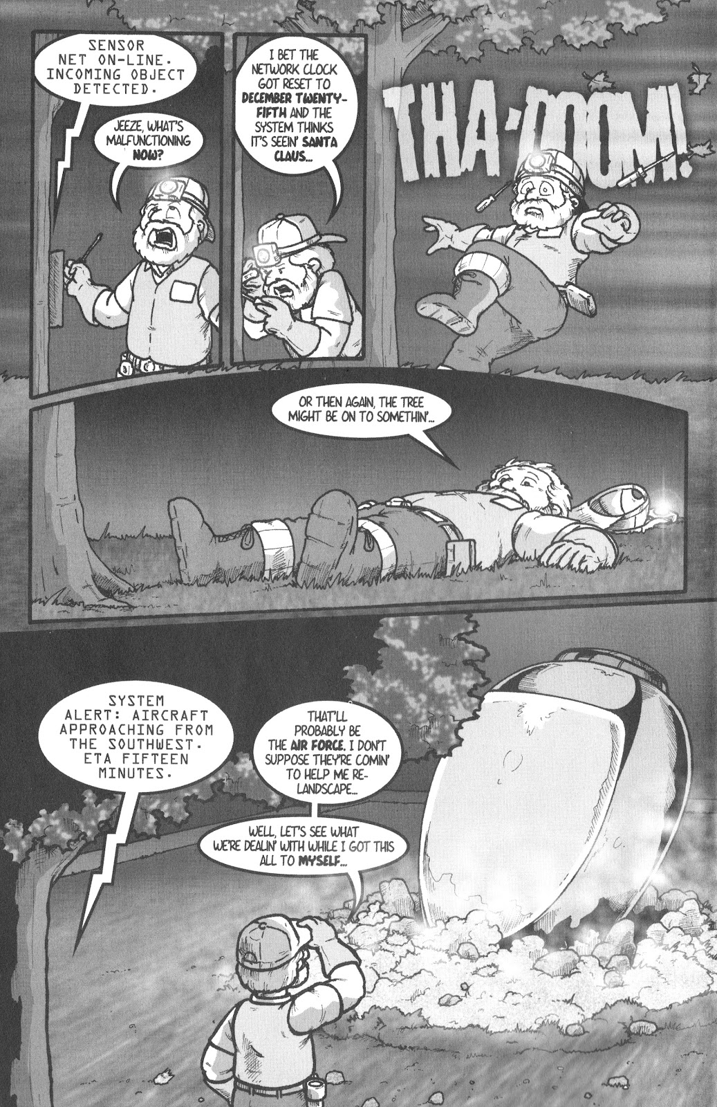 PS238 issue 2 - Page 4