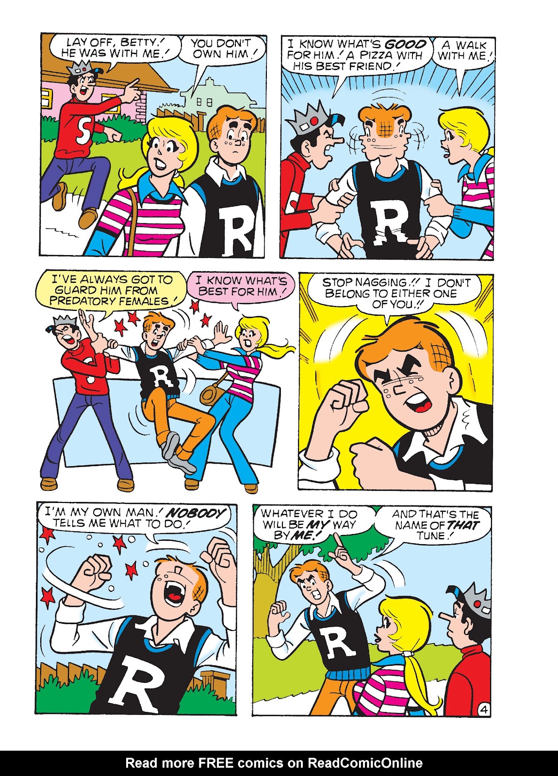 Archie Comics Double Digest issue 339 - Page 148