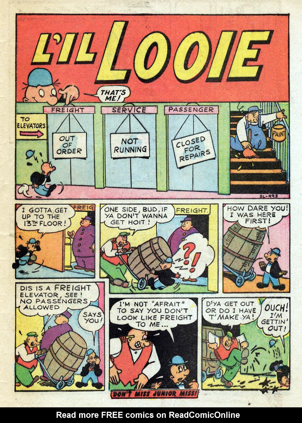 Nellie The Nurse (1945) issue 6 - Page 45