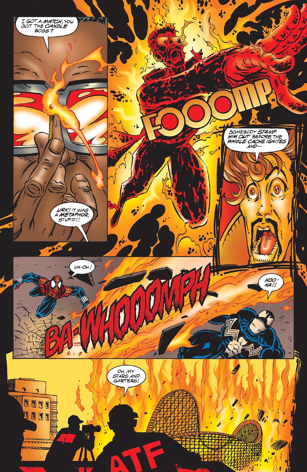 Spider-Man: Ben Reilly Omnibus issue TPB 1 (Part 3) - Page 66