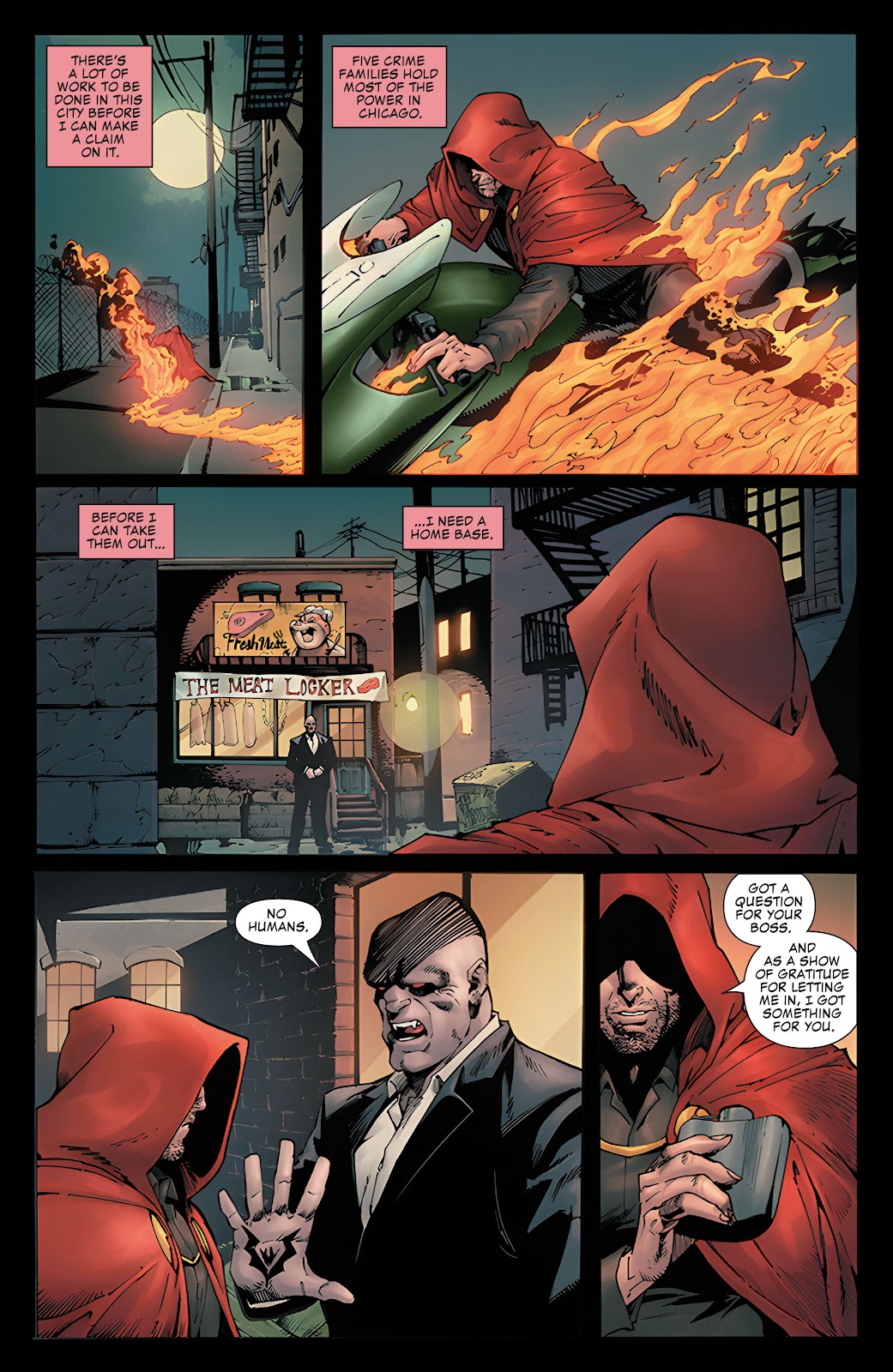 Ghost Rider: Final Vengeance issue 2 - Page 16