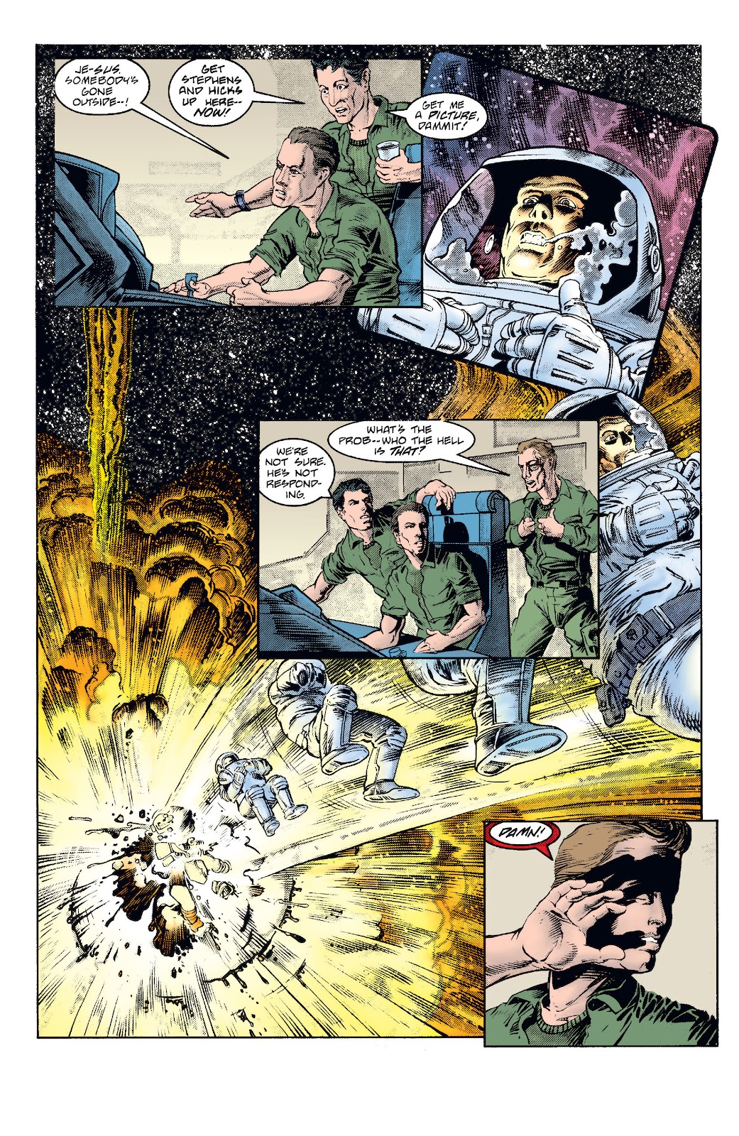 Aliens: The Original Years Omnibus issue TPB 1 (Part 1) - Page 79