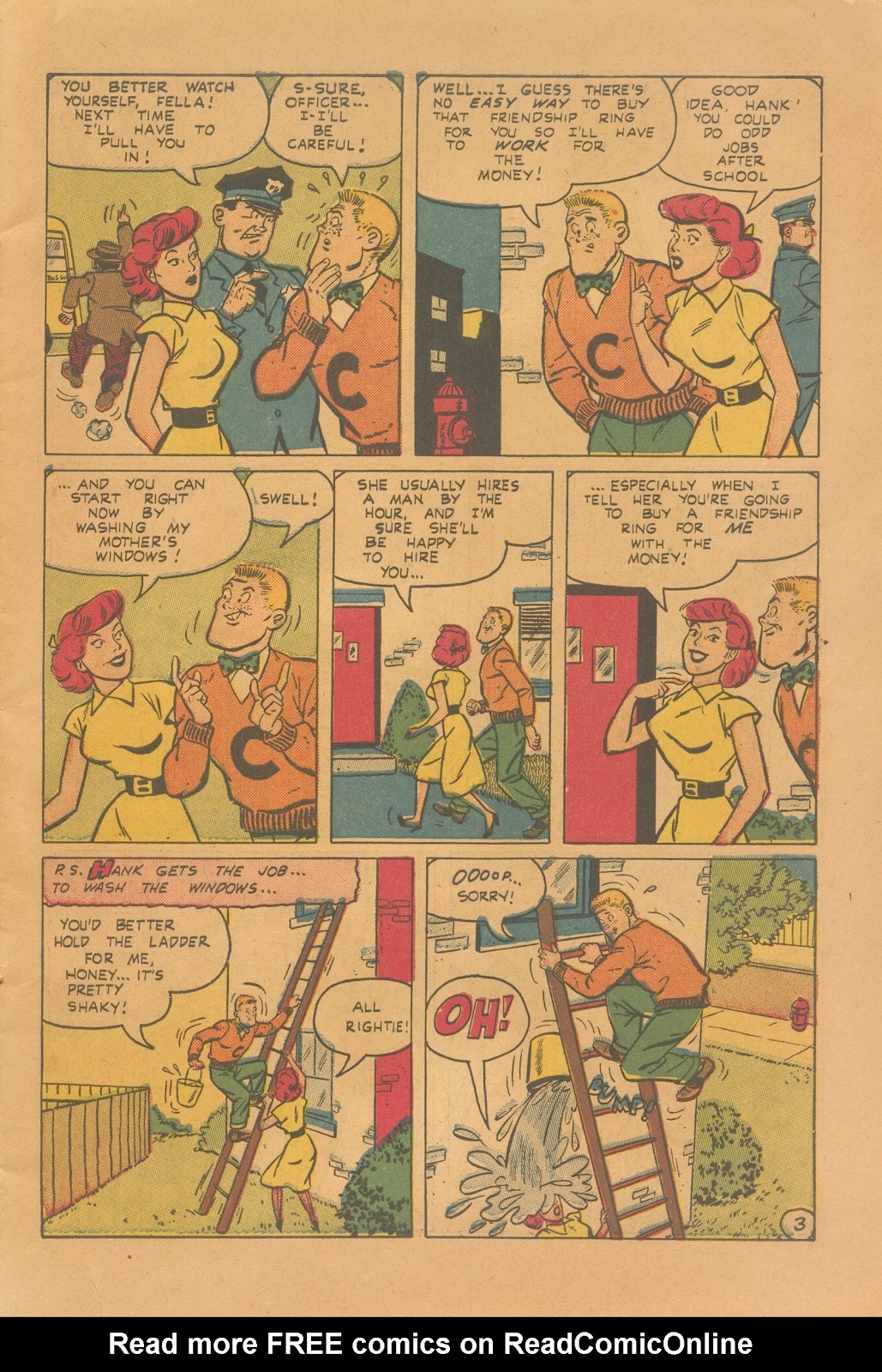 Kathy (1949) issue 17 - Page 5