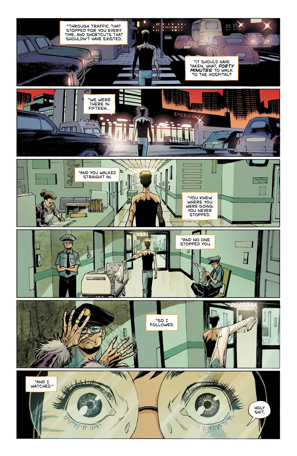 The Six Fingers issue 3 - Page 17