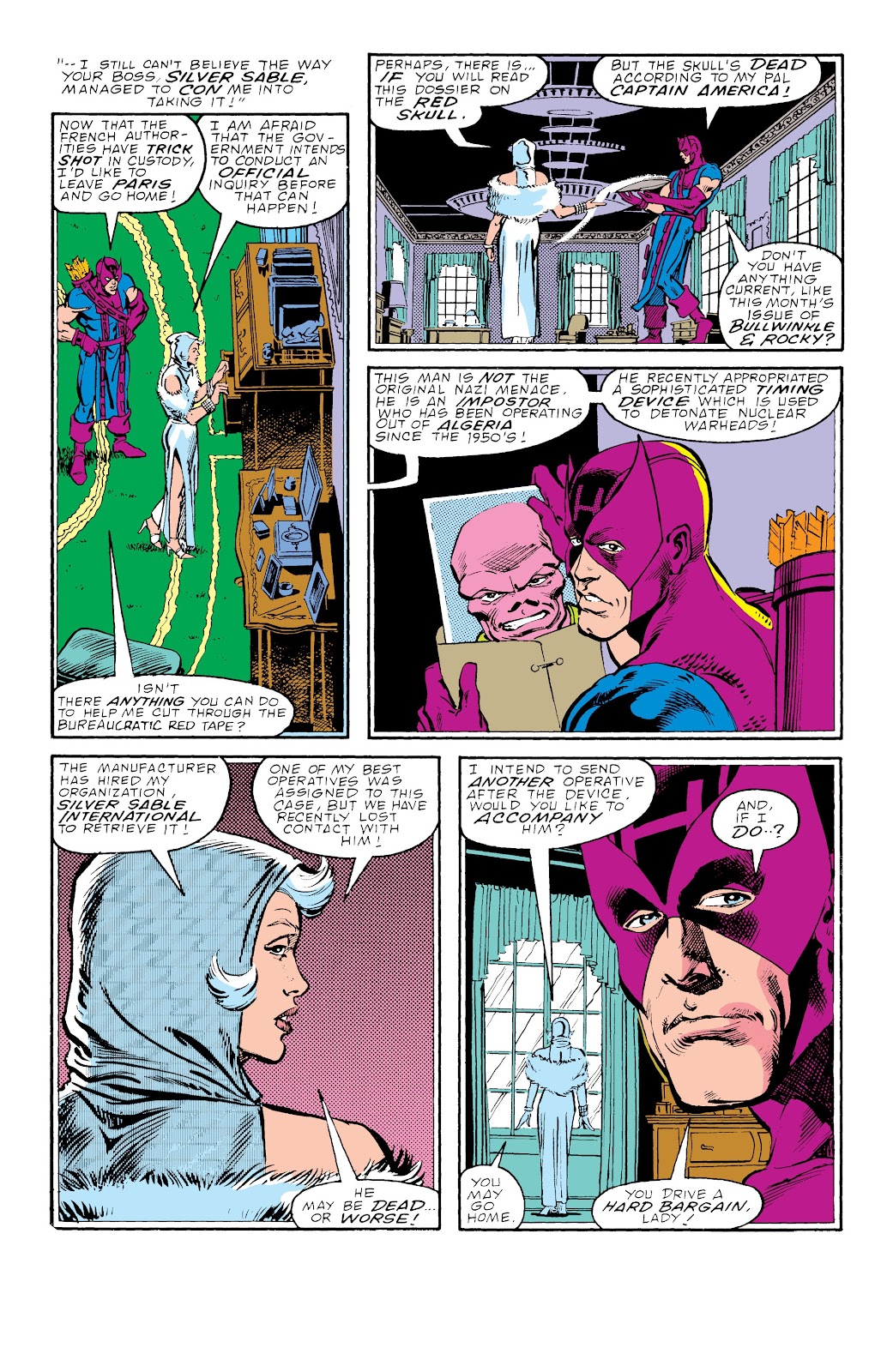 Hawkeye Epic Collection: The Avenging Archer issue The Way of the Arrow (Part 1) - Page 125