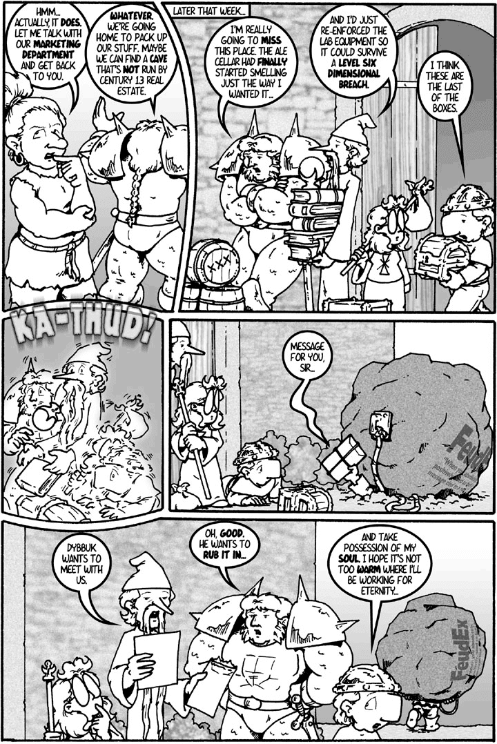 Nodwick issue 14 - Page 22