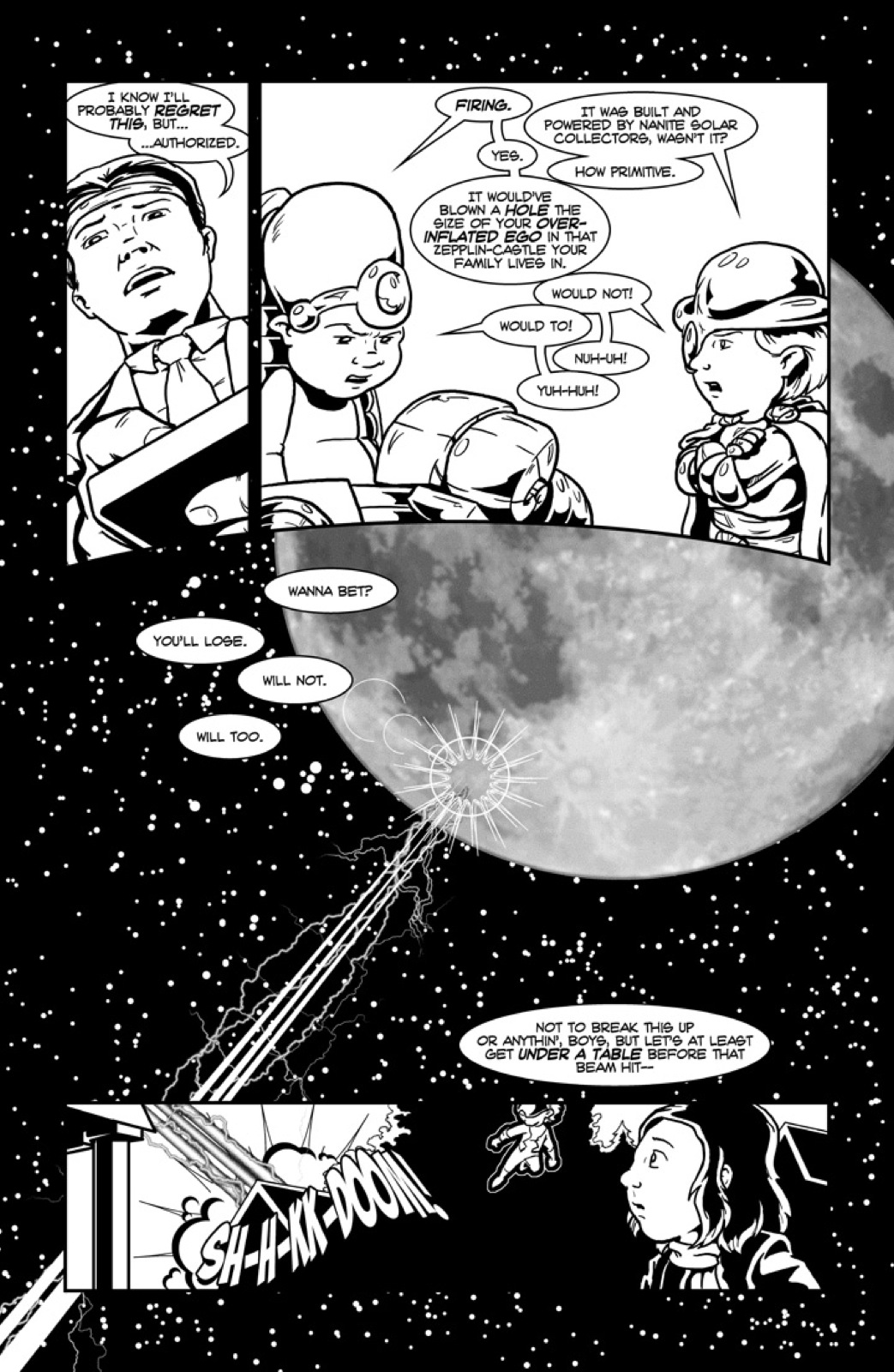 <{ $series->title }} issue 26 - Page 24