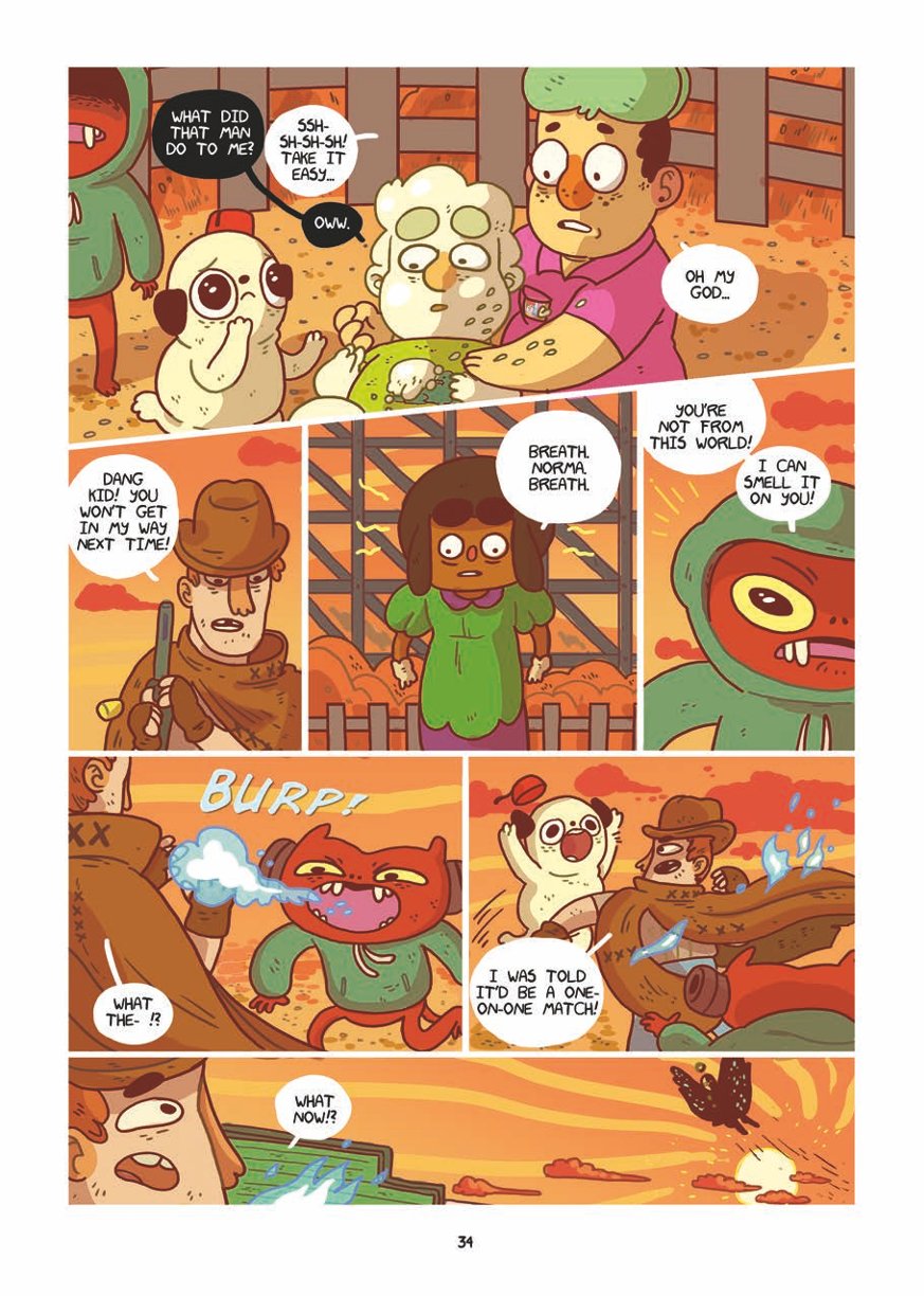 Deadendia issue Full - Page 42