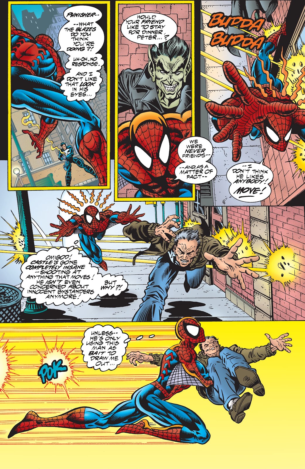 Spider-Man Clone Saga Omnibus issue TPB 2 (Part 2) - Page 116