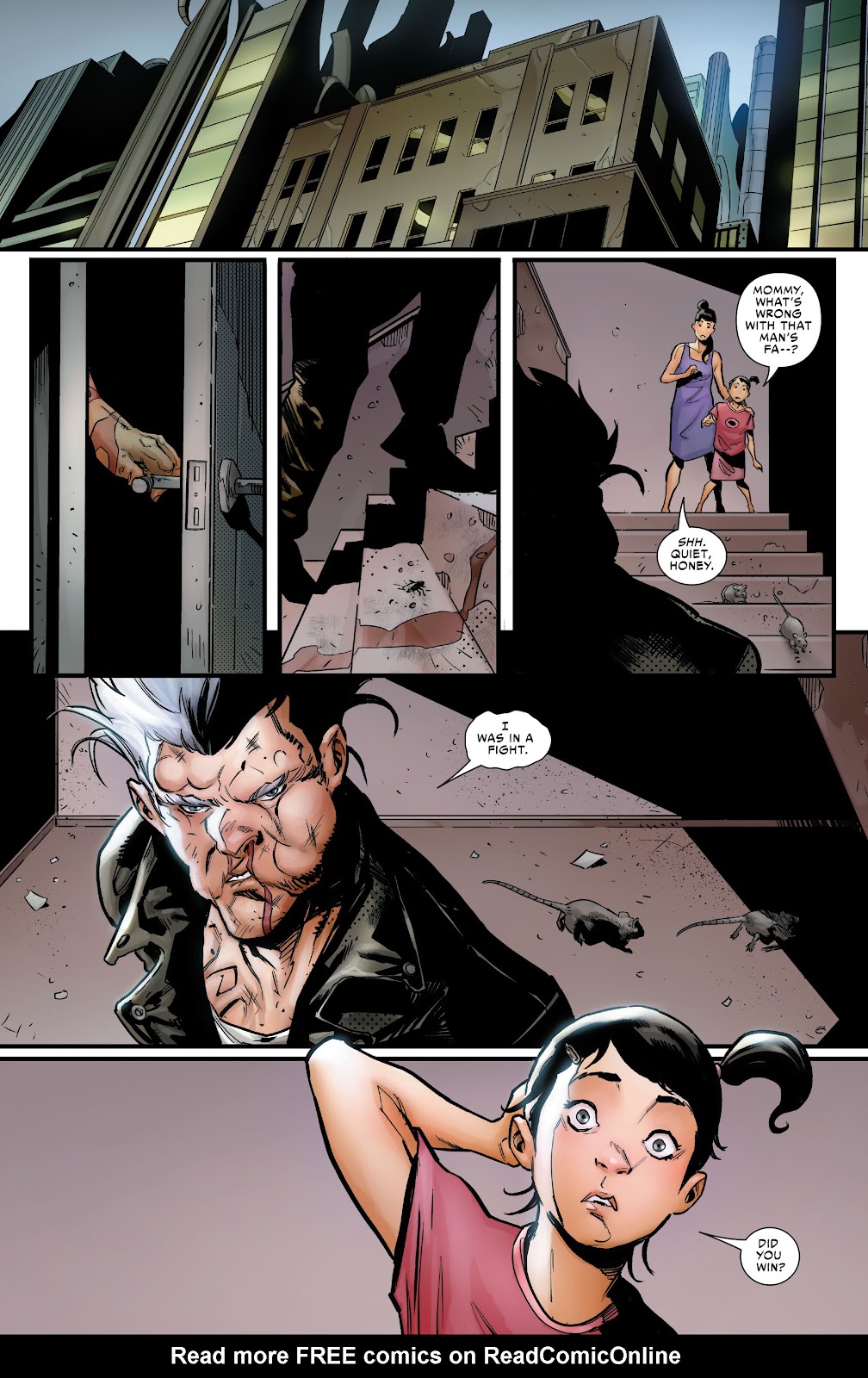 Symbiote Spider-Man 2099 issue 1 - Page 13