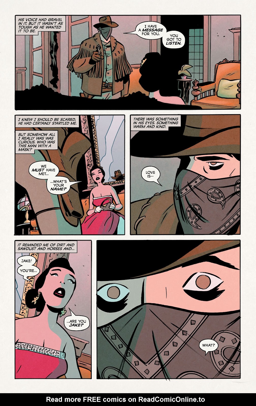 Love Everlasting issue 14 - Page 20