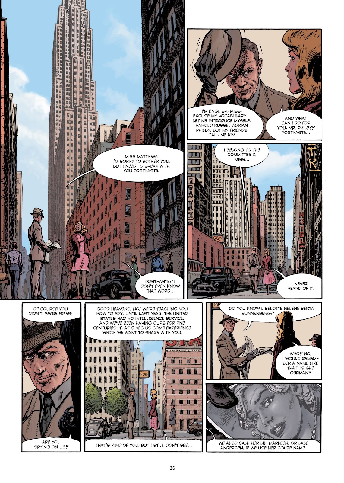Front Lines issue 8 - Page 26