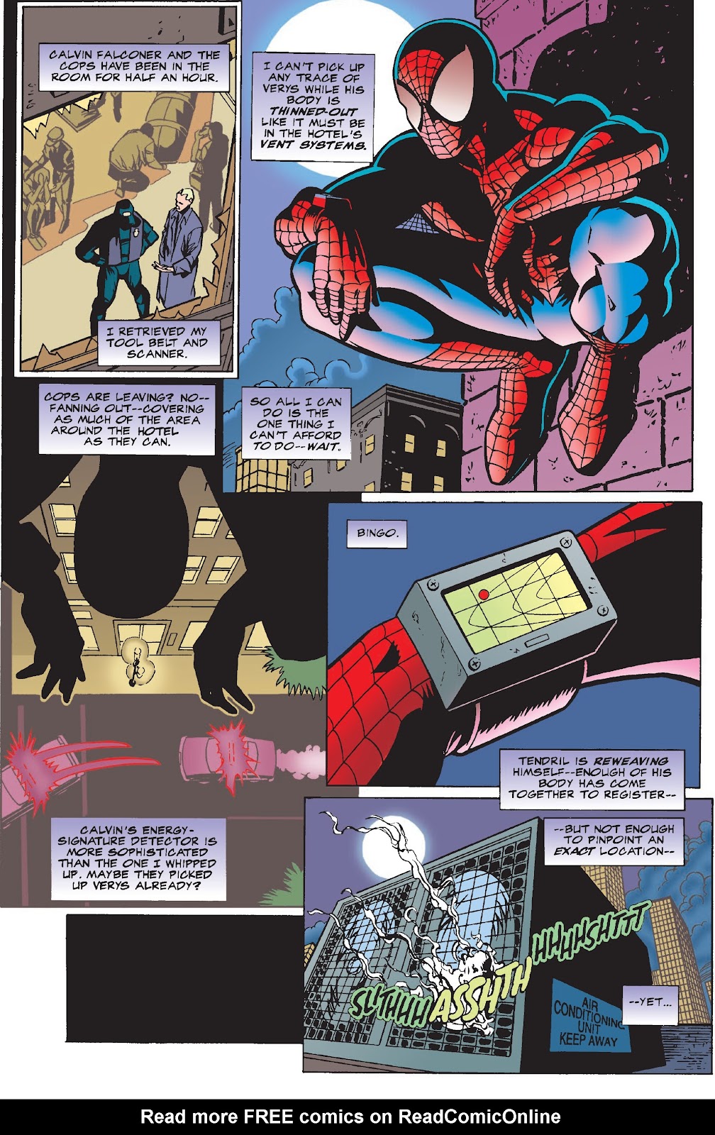 Spider-Man: Ben Reilly Omnibus issue TPB 1 (Part 4) - Page 12