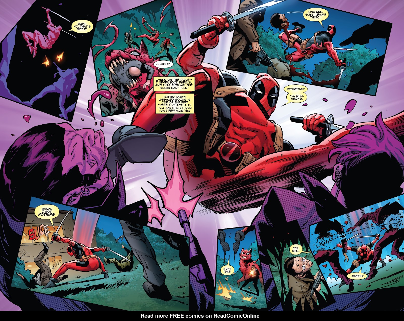 Deadpool (2024) issue 1 - Page 6