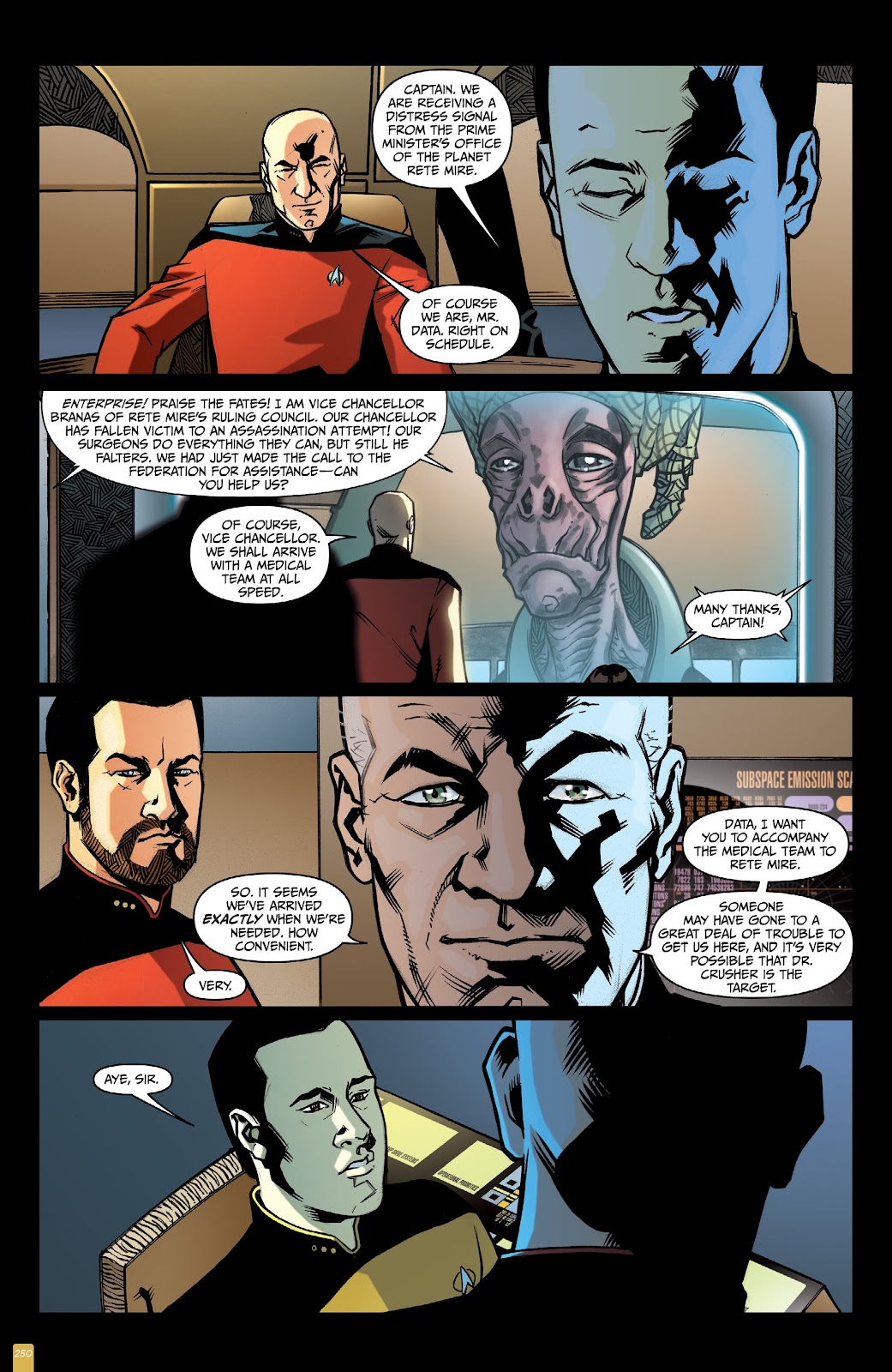 Star Trek Library Collection issue TPB 2 - Page 248