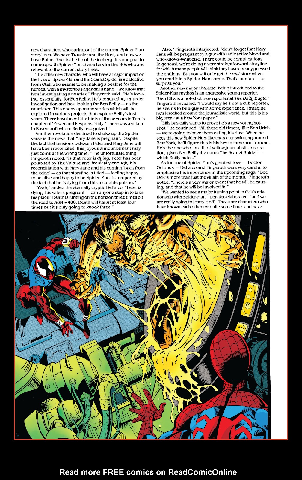 Amazing Spider-Man Epic Collection issue The Clone Saga (Part 2) - Page 181