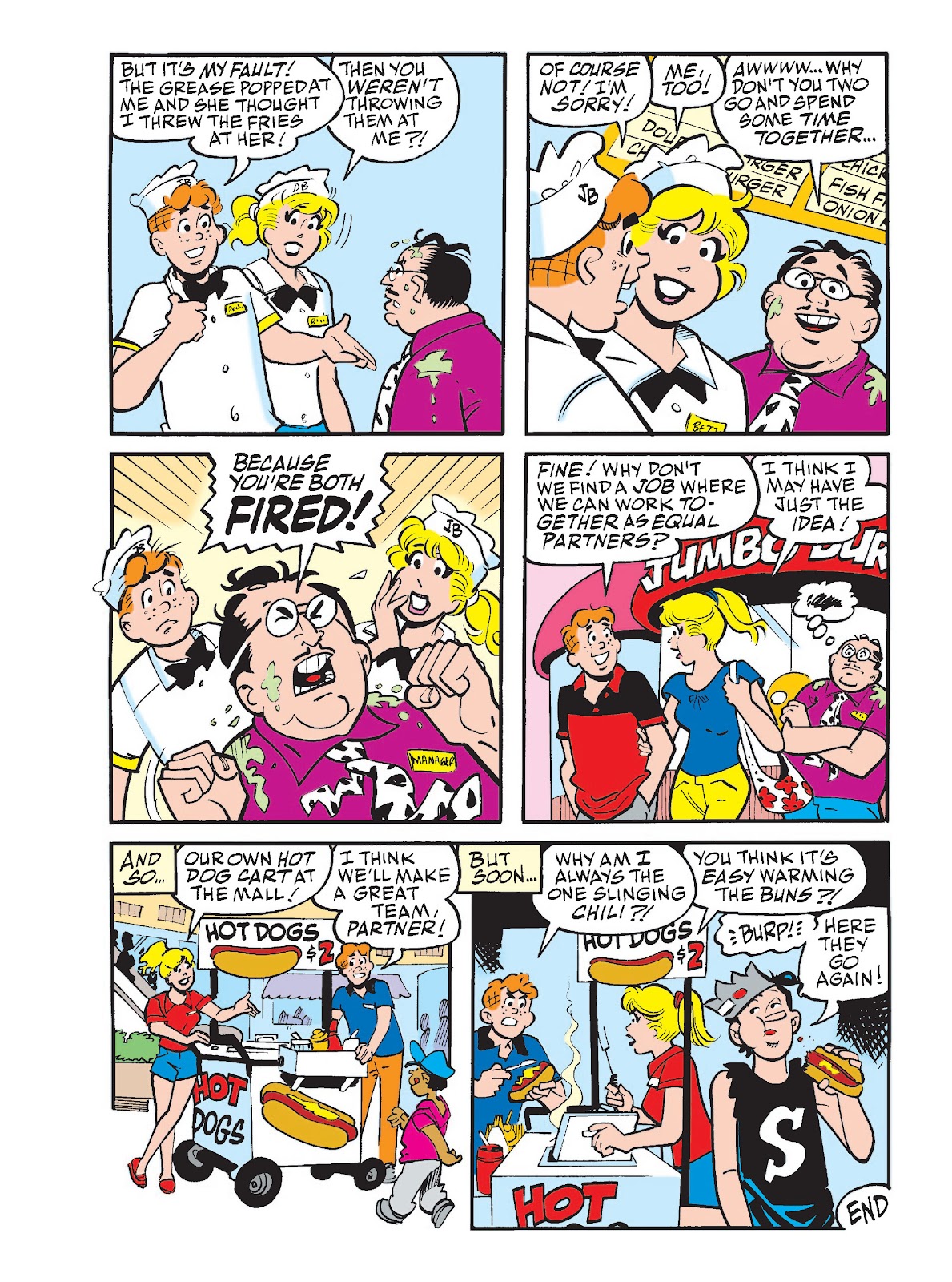 Betty and Veronica Double Digest issue 313 - Page 117
