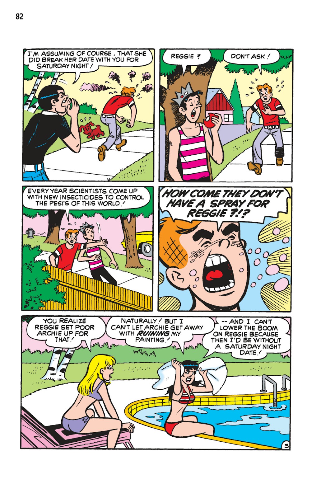 Betty and Veronica Decades issue TPB - Page 84