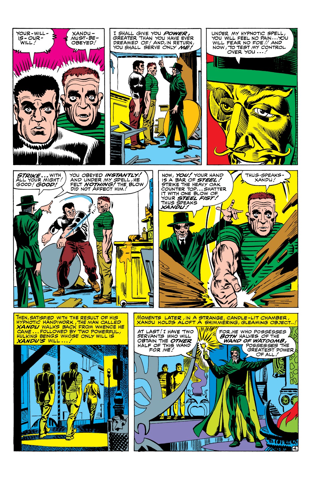Amazing Spider-Man Omnibus issue TPB 1 (Part 3) - Page 215