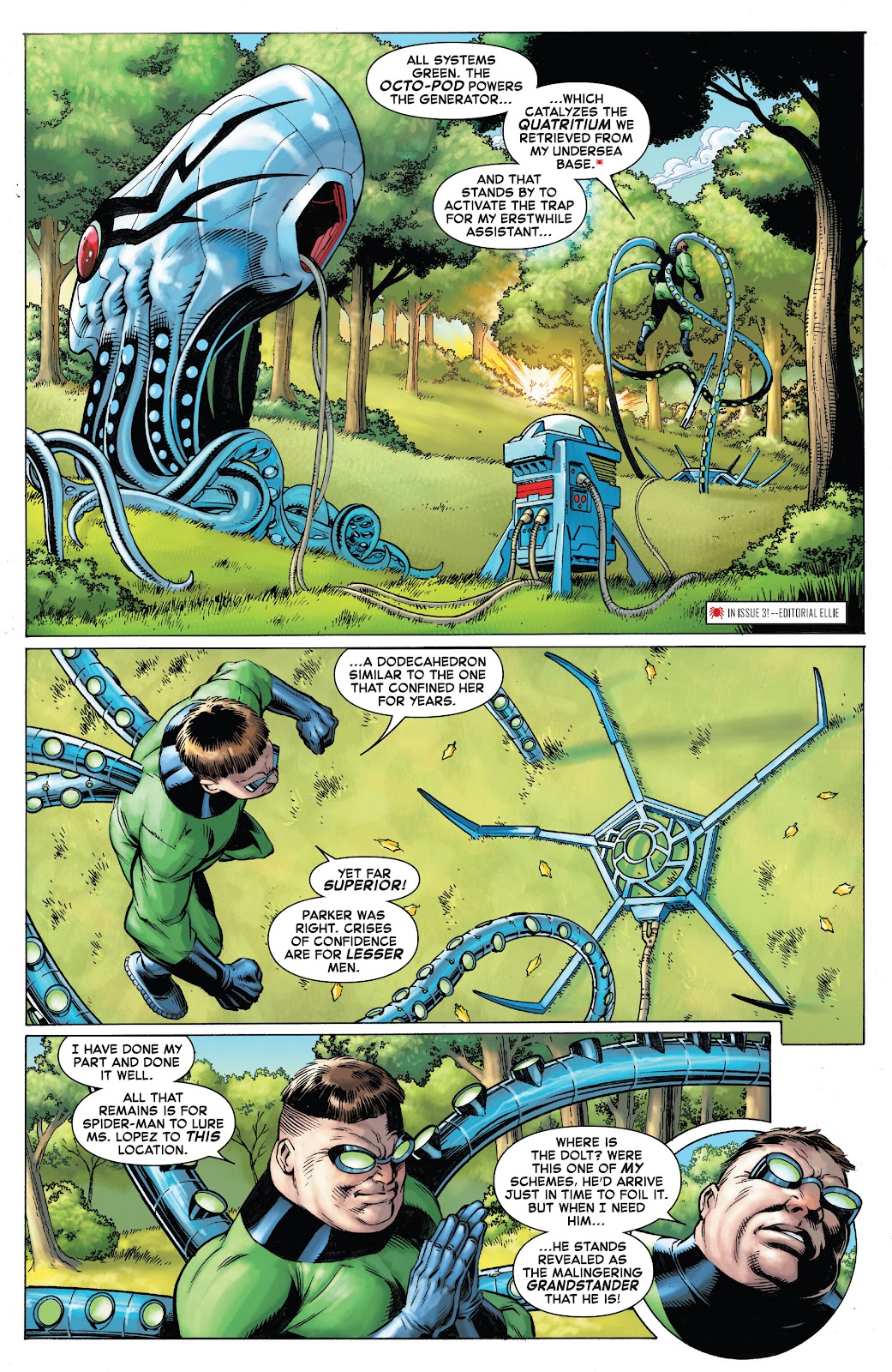 Superior Spider-Man (2023) issue 5 - Page 17