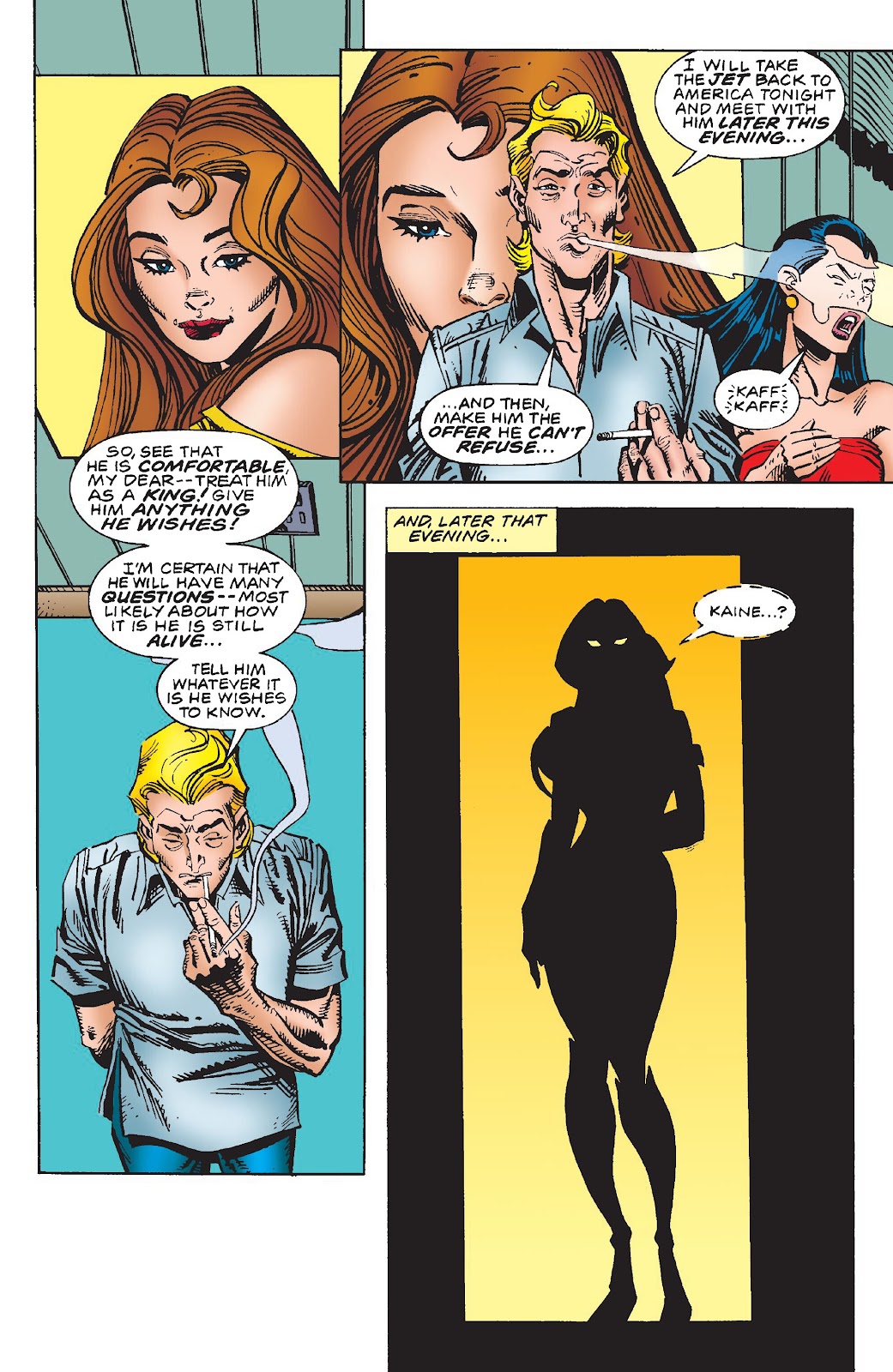 Spider-Man: Ben Reilly Omnibus issue TPB 1 (Part 4) - Page 143