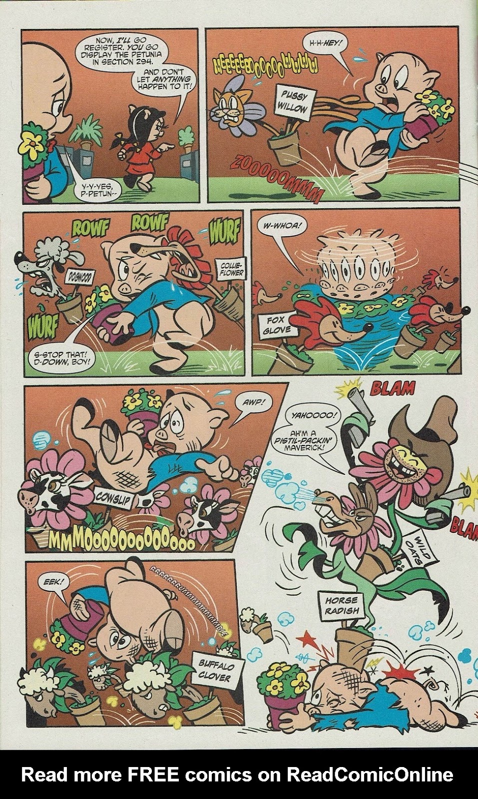 Looney Tunes (1994) issue 144 - Page 18