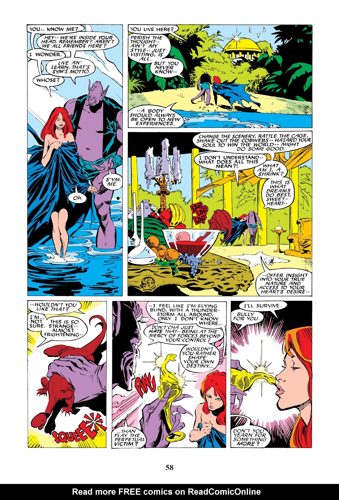 Marvel Masterworks: The Uncanny X-Men issue TPB 16 (Part 1) - Page 64