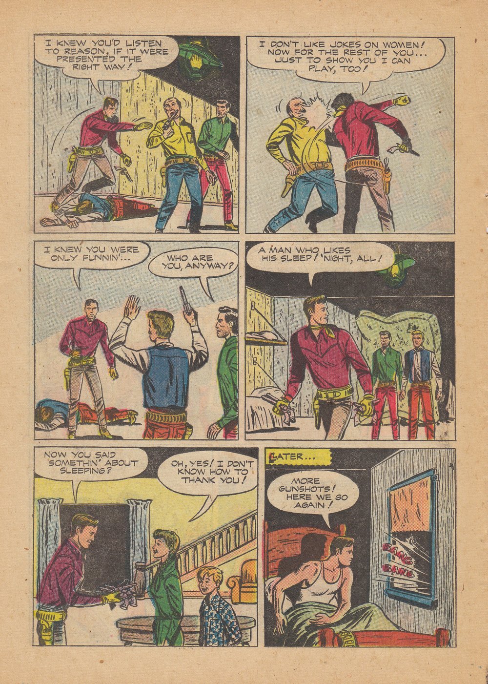 Gene Autry Comics (1946) issue 71 - Page 30