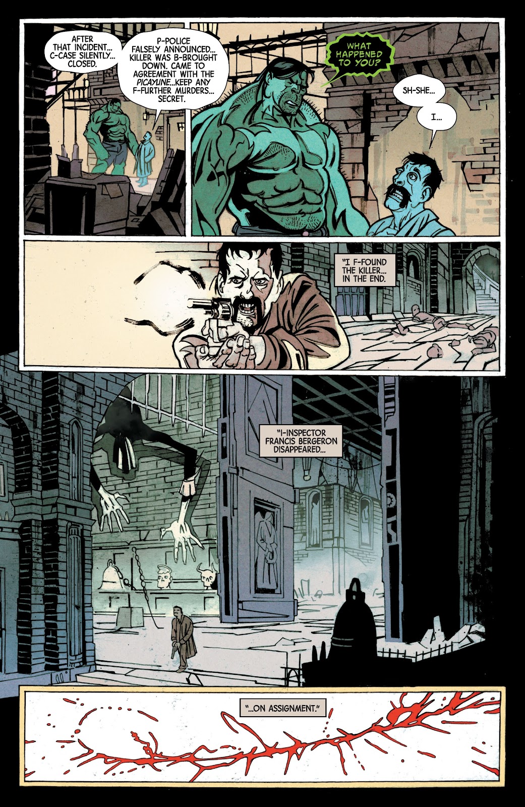 Incredible Hulk (2023) issue 10 - Page 15