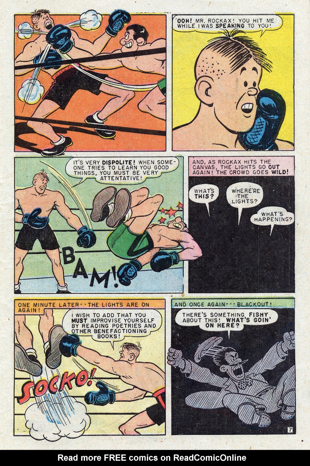 Nellie The Nurse (1945) issue 7 - Page 39