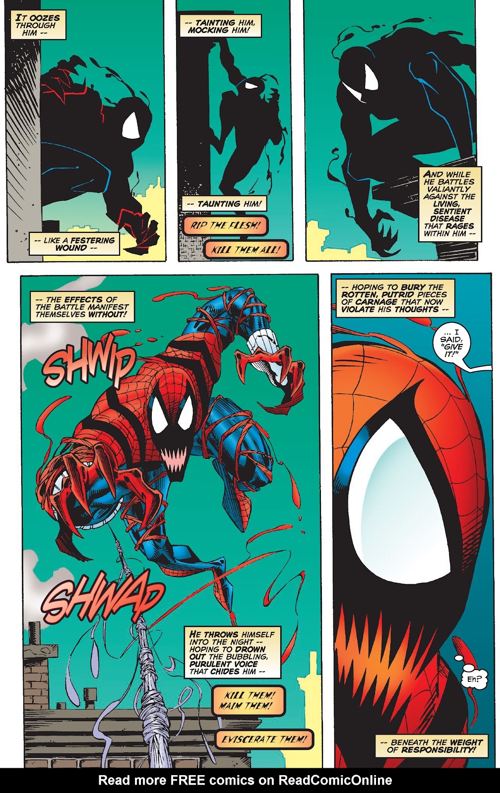 Spider-Man: Ben Reilly Omnibus issue TPB 1 (Part 5) - Page 25