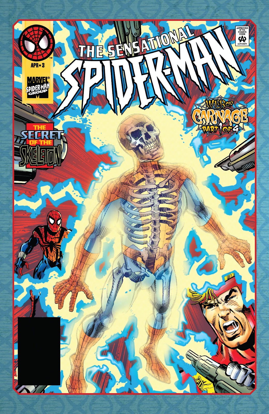 Spider-Man: Ben Reilly Omnibus issue TPB 1 (Part 4) - Page 246