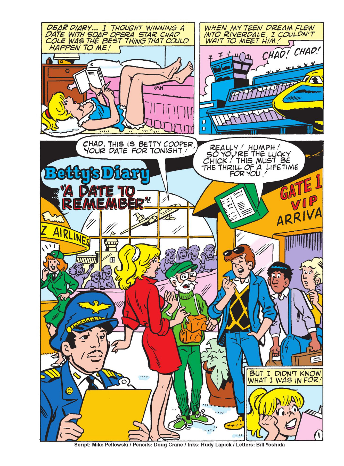 Betty and Veronica Double Digest issue 309 - Page 83