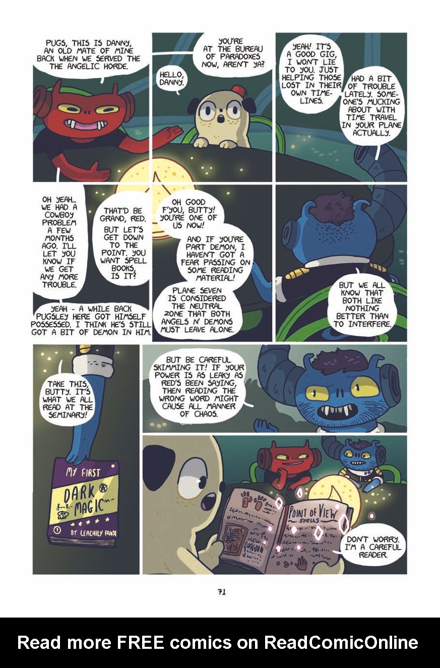 Deadendia issue Full - Page 83