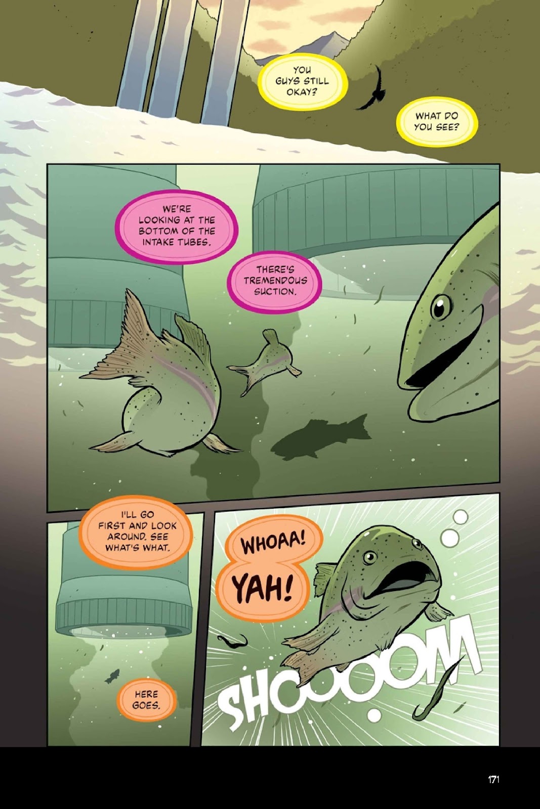 Animorphs: The Graphic Novel issue TPB 3 - Page 175