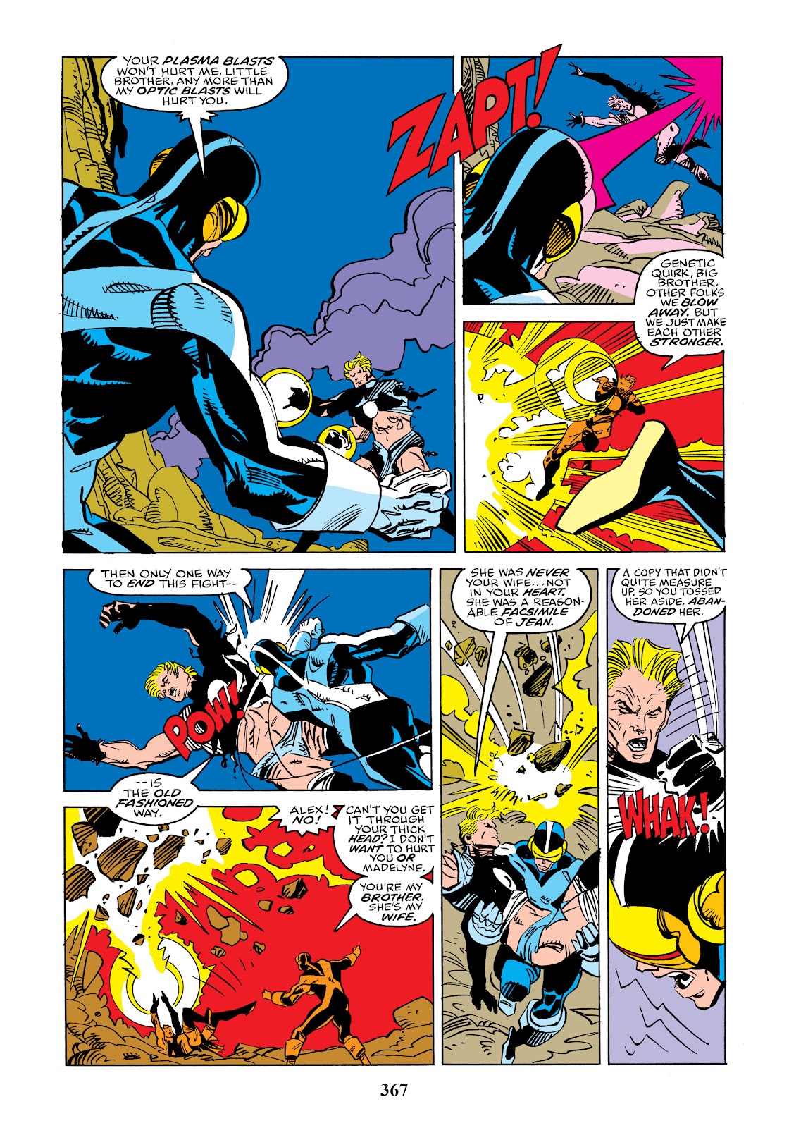 Marvel Masterworks: The Uncanny X-Men issue TPB 16 (Part 2) - Page 103