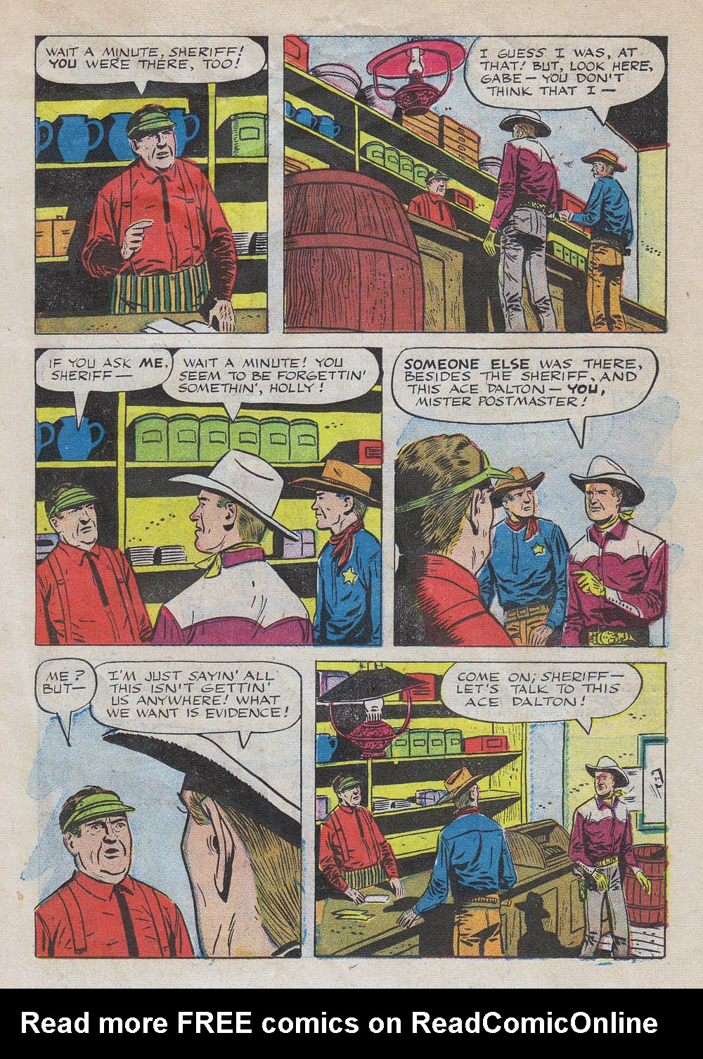 Gene Autry Comics (1946) issue 66 - Page 11