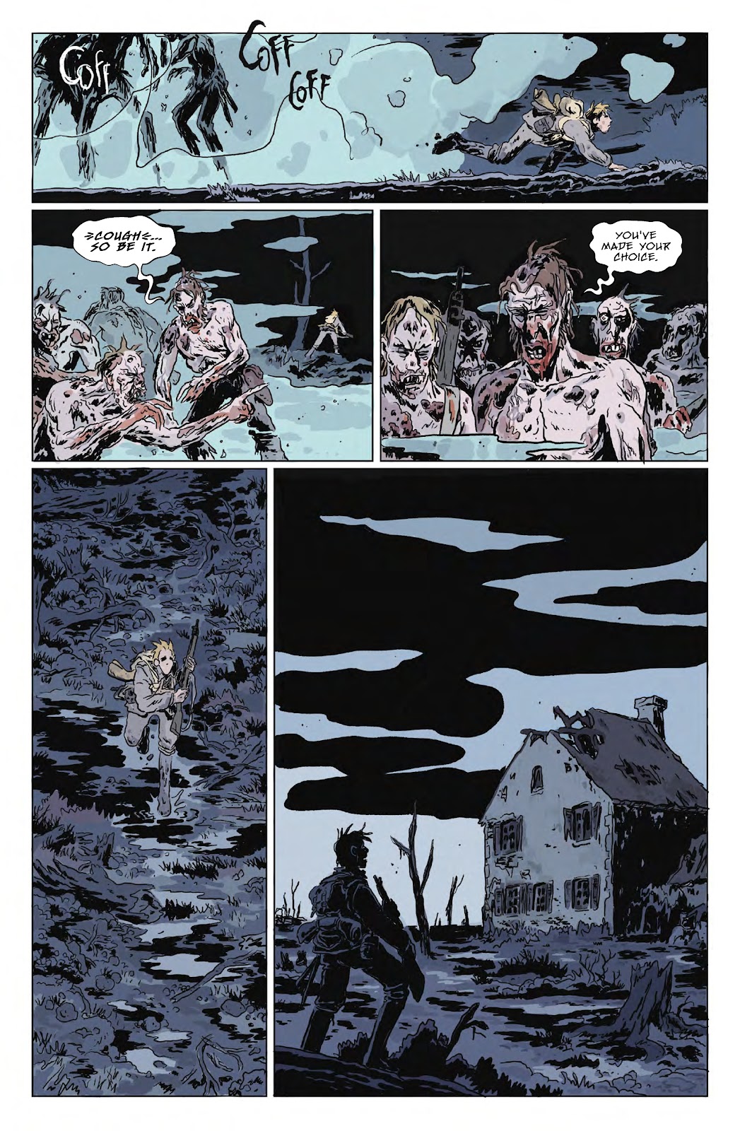 Hound (2024) issue TPB - Page 36