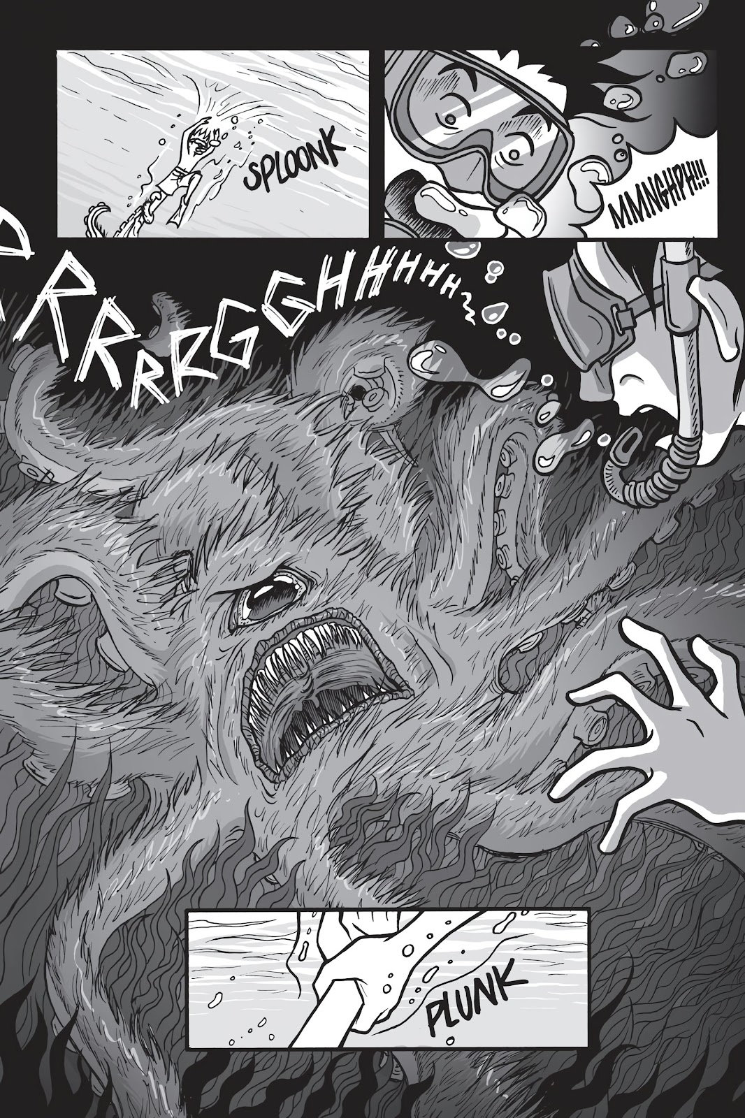 Goosebumps Graphix issue TPB 2 - Page 93