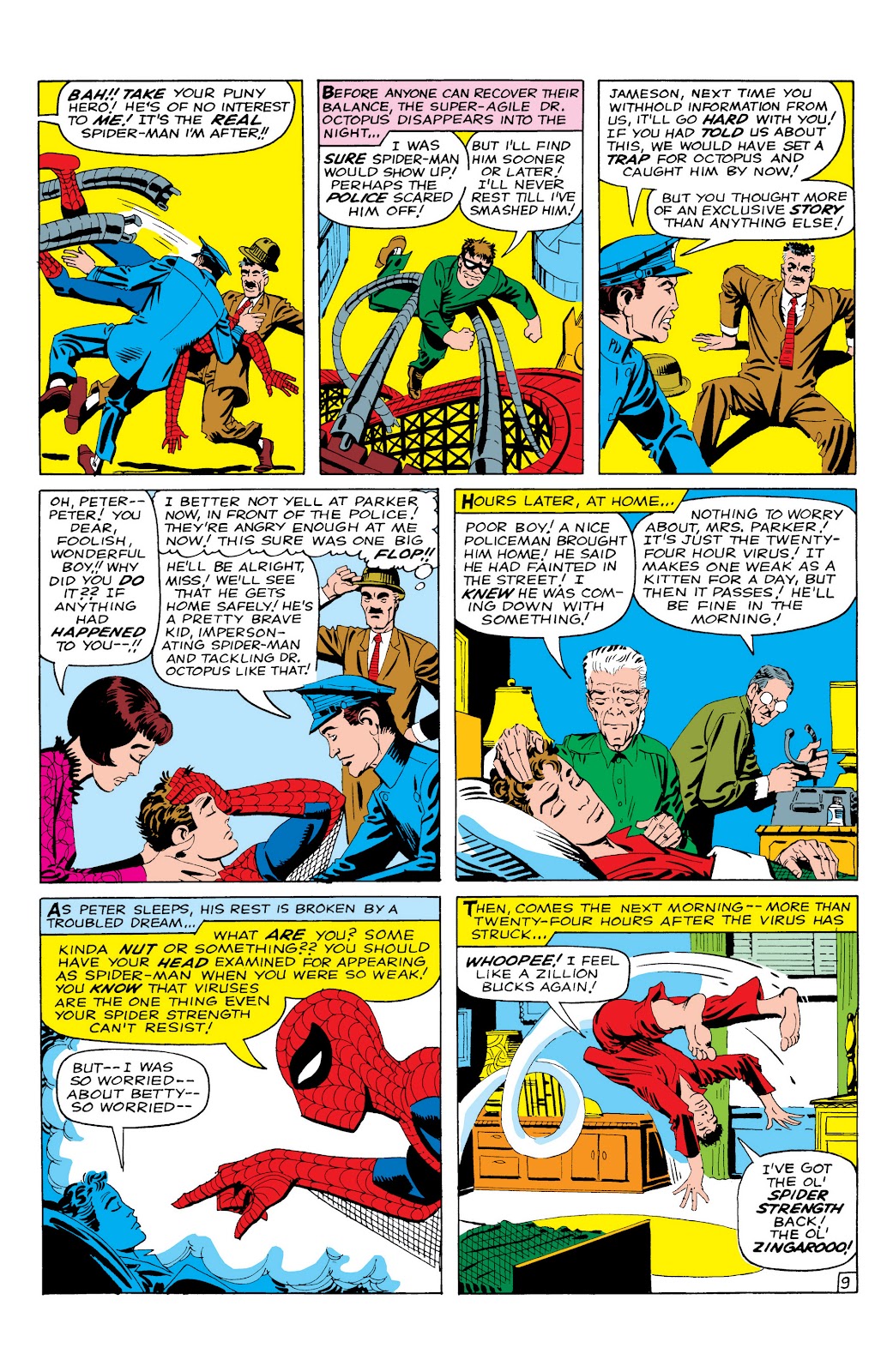 Amazing Spider-Man Omnibus issue TPB 1 (Part 2) - Page 34