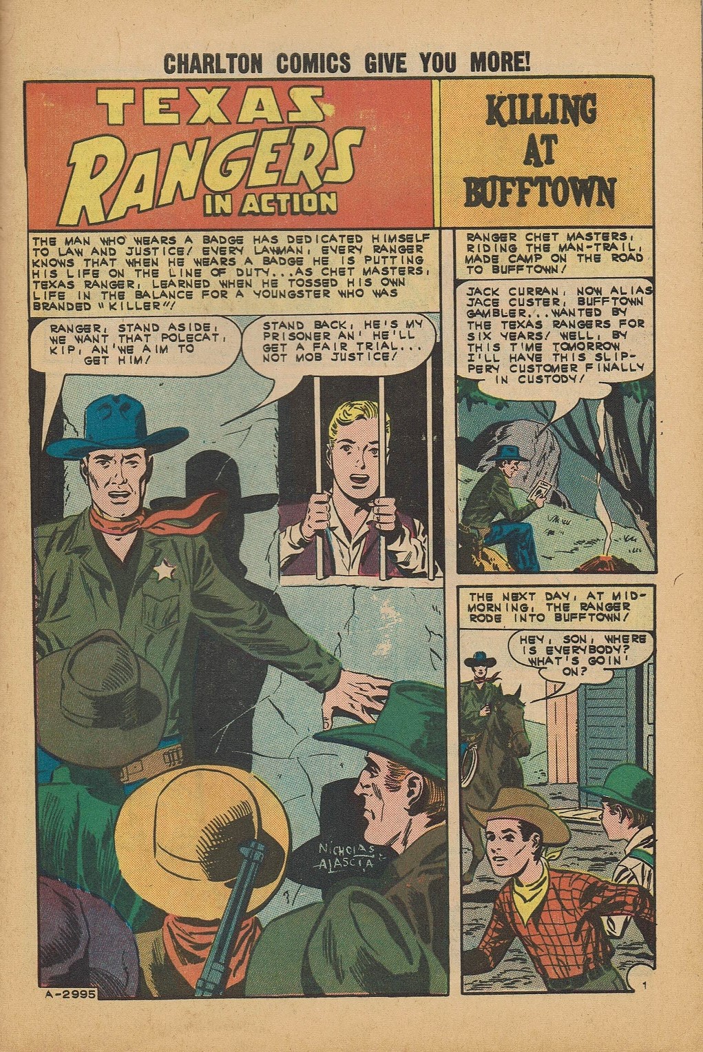 Texas Rangers in Action issue 42 - Page 27